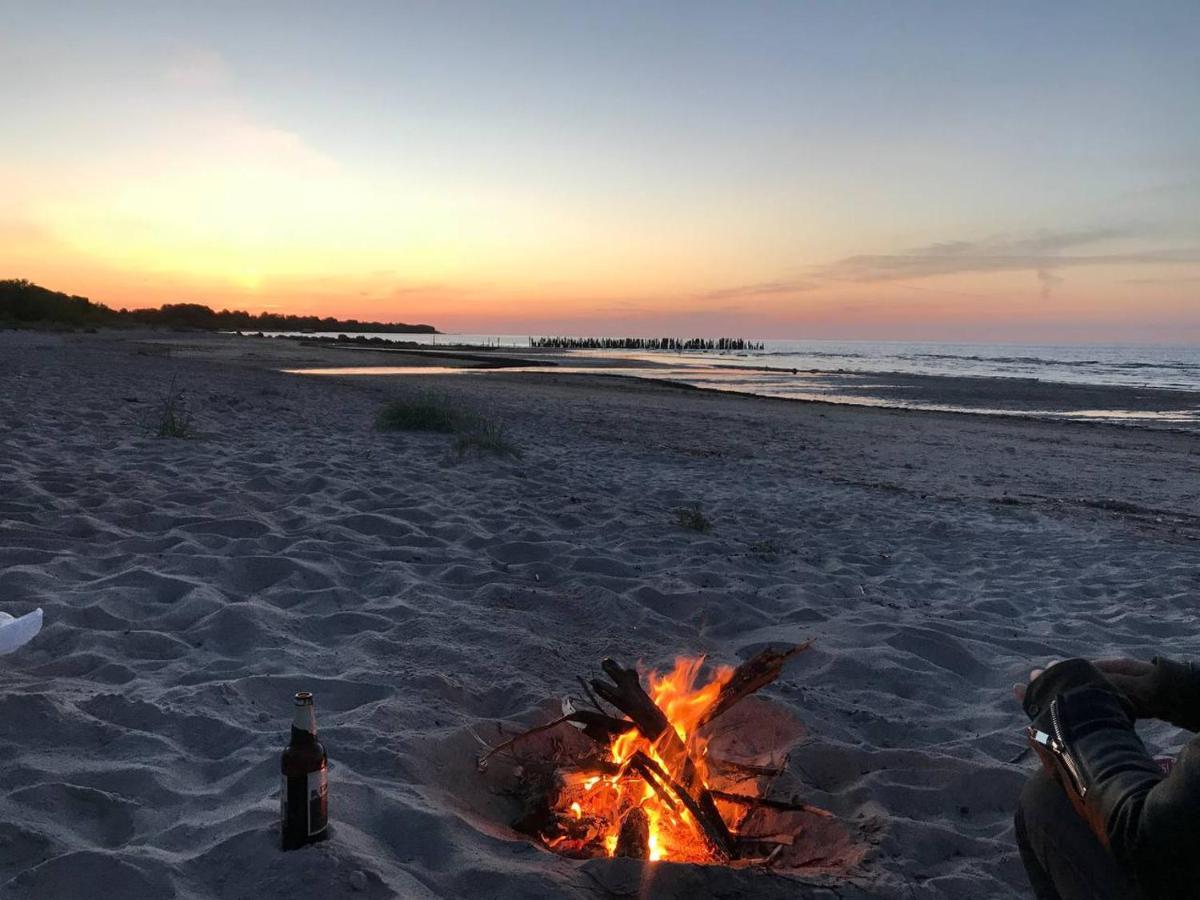 Piejuras Maja Skandinavu Stila! Seaside Scandi House! Villa Lapmežciems Buitenkant foto