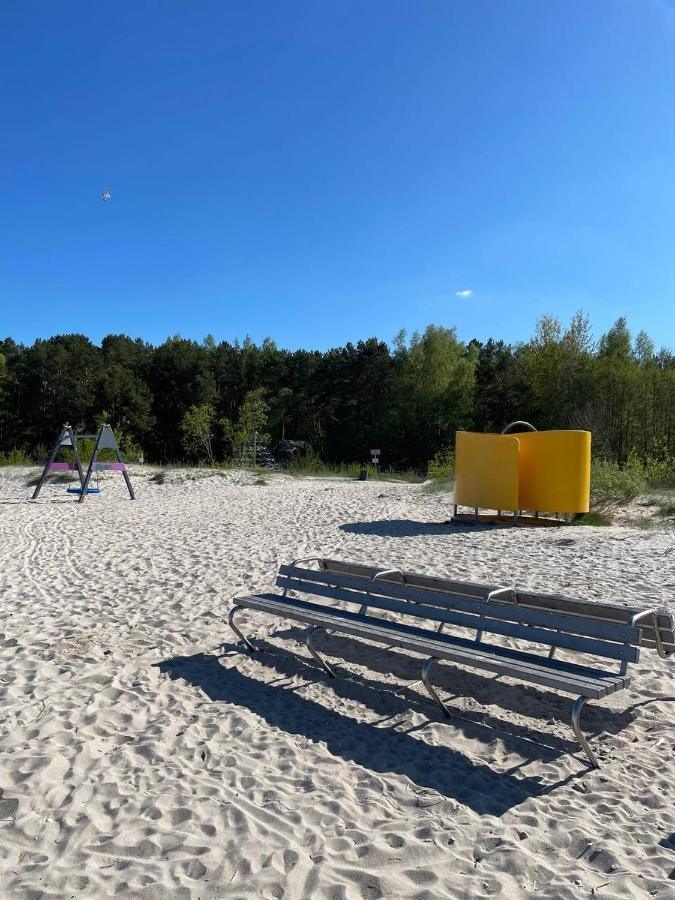 Piejuras Maja Skandinavu Stila! Seaside Scandi House! Villa Lapmežciems Buitenkant foto